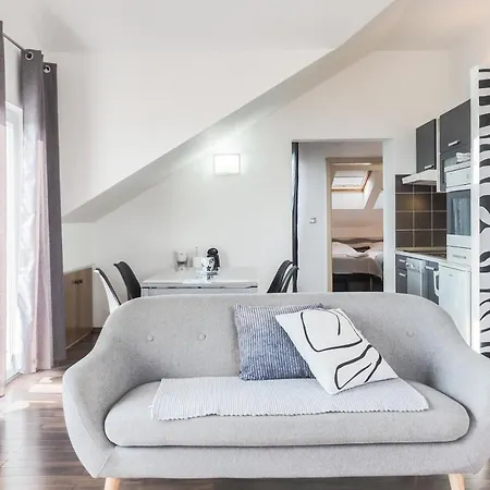 Pavicic Tudor Apartmán *