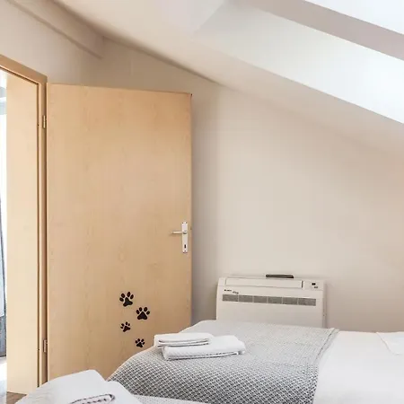 Appartement Pavicic Tudor *