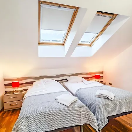 Apartmán Pavicic Tudor *