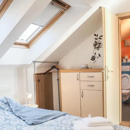 Pavicic Tudor Apartmán *