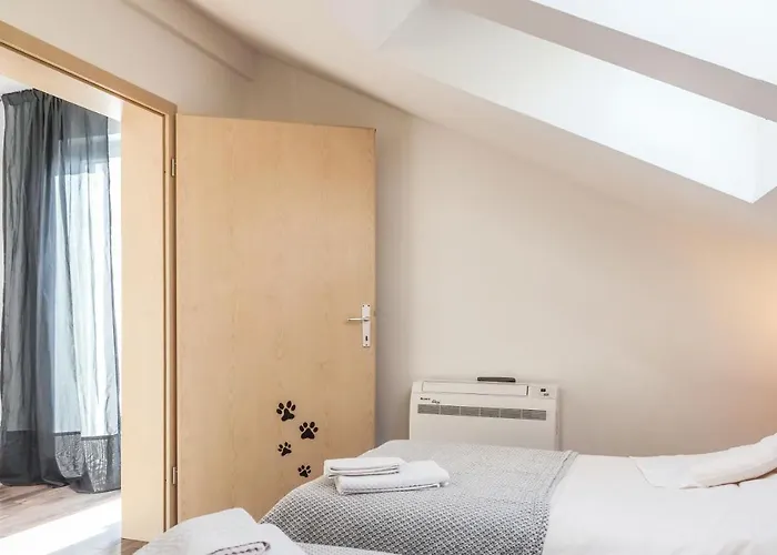 Apartment Pavicic Tudor *