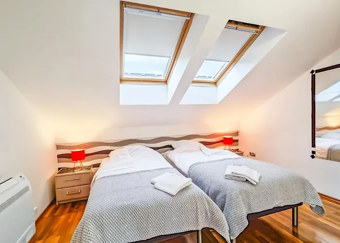 Apartamento Pavicic Tudor *