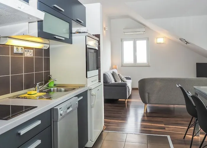 Pavicic Tudor Apartment Hvar Town