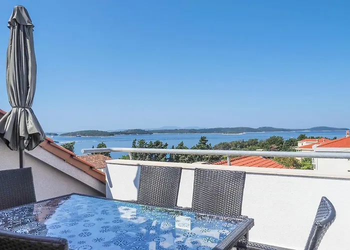 Apartment Pavicic Tudor Hvar Town