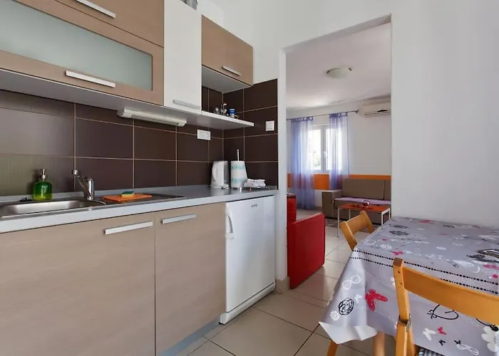 Pavicic Tudor Apartamento *