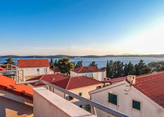 Apartamento Pavicic Tudor Hvar Town